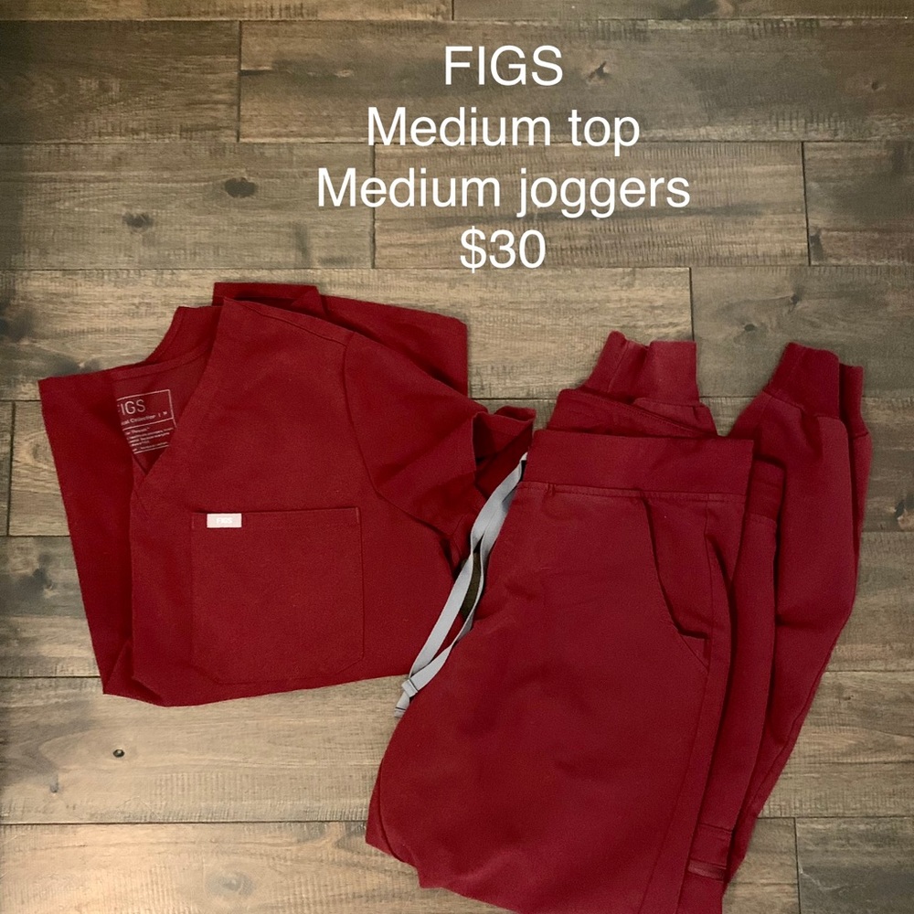 FIGS scrubs